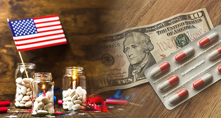 Business Fortune: Trump Ends Pharma Drug Deal